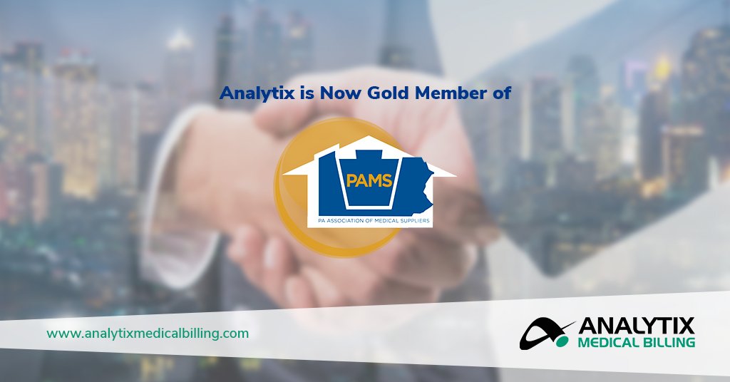 Analytix Healthcare Services Division Joins PAMS