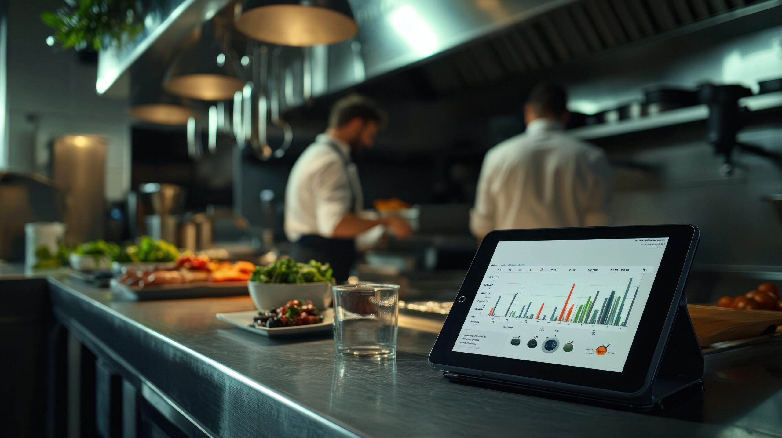 Growing Restaurant