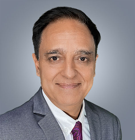 Photo ofRajiv Bhatia