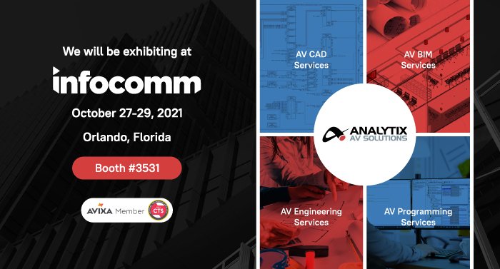 InfoComm 2021