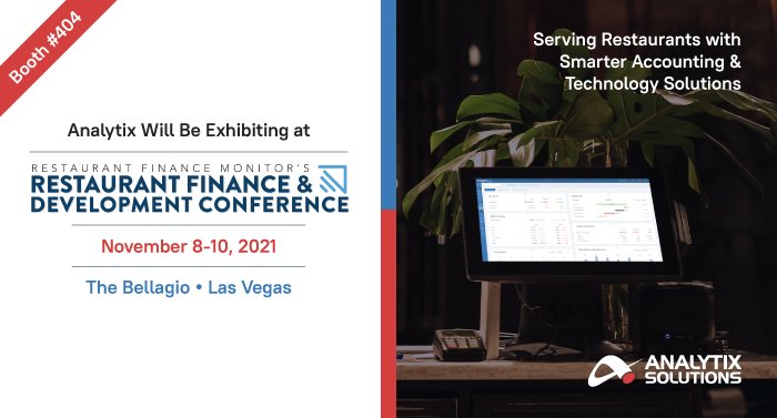 Restaurant Finance and Development Conference 2021