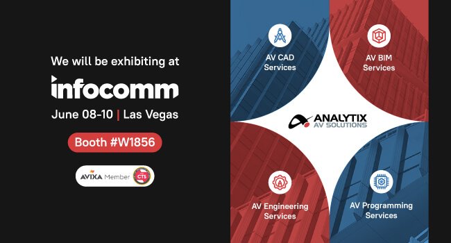InfoComm 2022