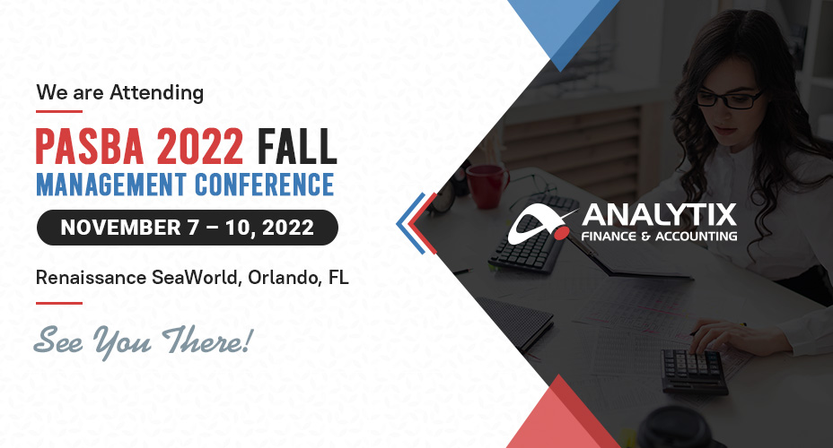2022 PASBA Fall Management Conference