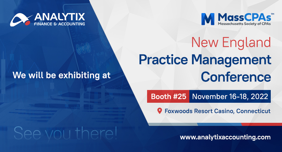 Analytix Solutions Will Be At the 2022 New England Practice Management Conference