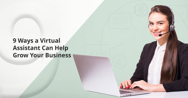 Virtual Assistant For Small Business How Can a Virtual Assistant Help Grow Your Business?