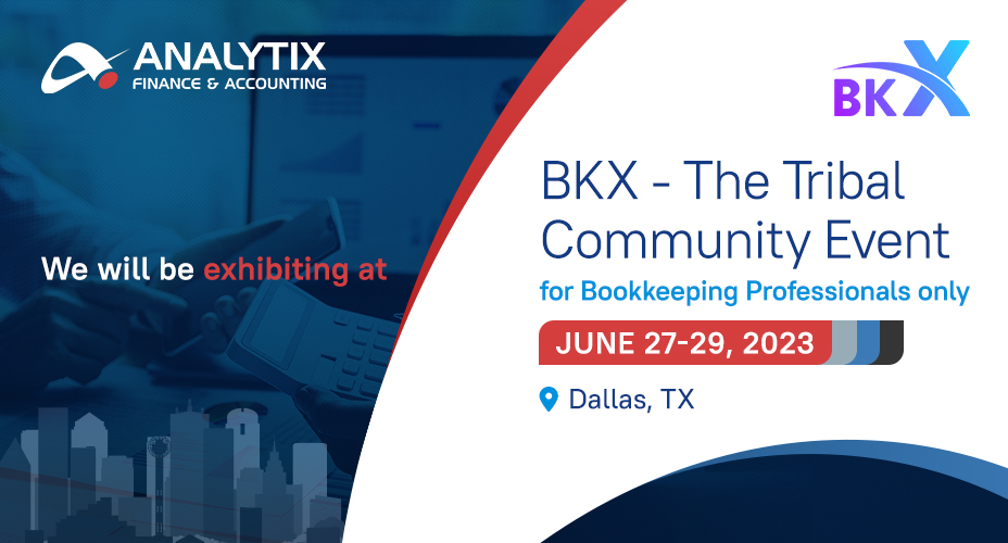 Analytix Solutions Set to Make Debut Appearance at BKX 2023 Conference