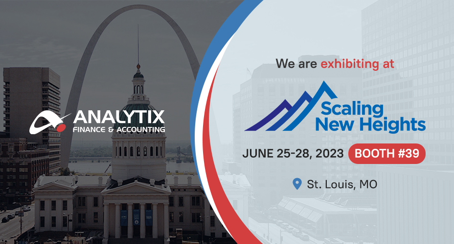 Breaking News! Analytix Accounting Set to Dazzle at Scaling New Heights 2023