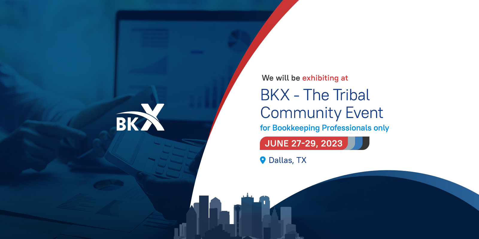 Web Banner BKX Event