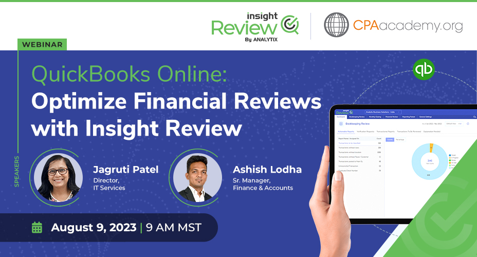 Webinar - CPA Academy
