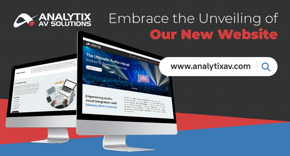 N&U AV Website Launch