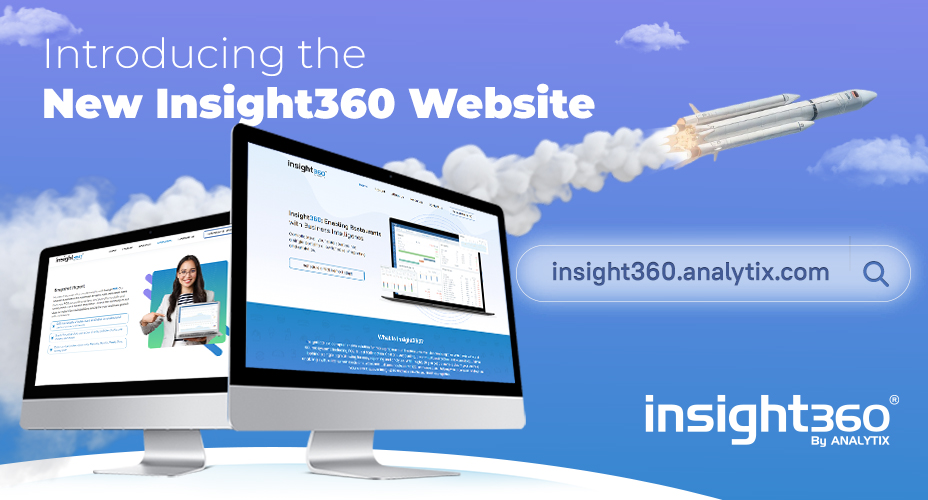 Embark on an Exhilarating Journey as We Unveil the Brand-new Insight360 Website!