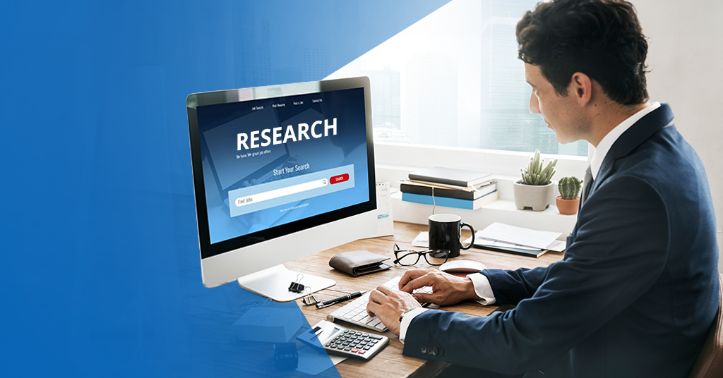 How Web Research Services Can Streamline Senior-Level Hiring