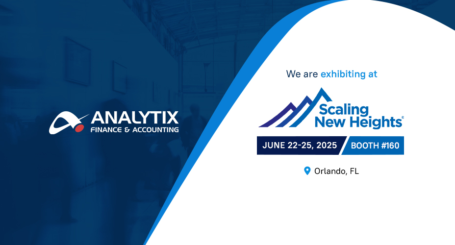 Analytix Solutions to Exhibit at Scaling New Heights Conference 2025 in Orlando